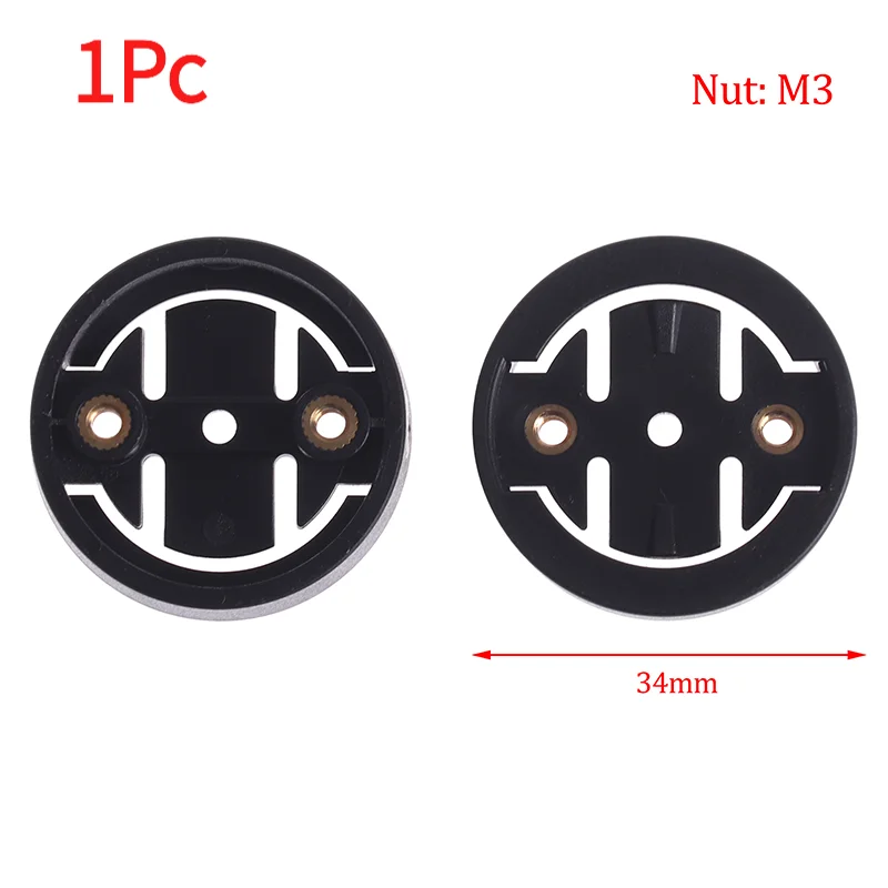 1Pc Bicycle Speedometer Extension Mount Adapter Bike Odometer Holder For .