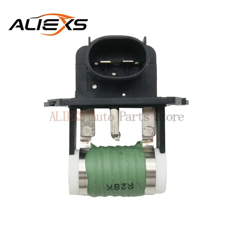 ヒーターブロワーモーター抵抗器 25385-F2000 ヒュンダイ エラントラ ソナタ キア フォルテ 1.8 オプティマ 2.4 ソウル 1.6 25385F2000 自動車部品