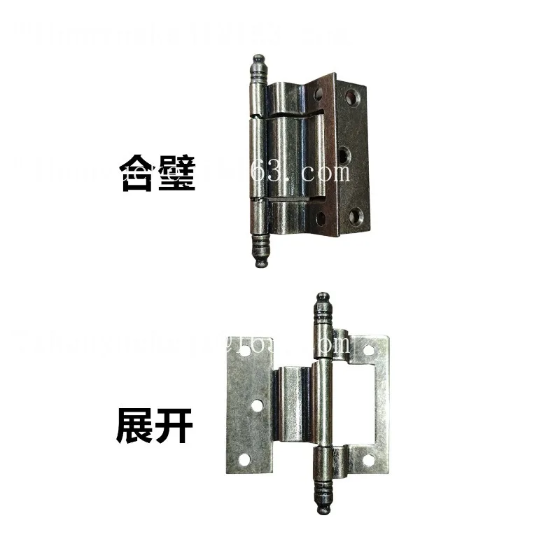 hardware mechanical clock door accessories are only suitable for old object accessories of floor clock doors that look the same
