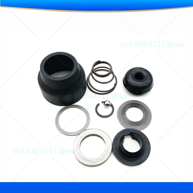 For Bosch round handle four-pit electric hammer protective bushing accessory GBH220 electric pick impact drill chuck