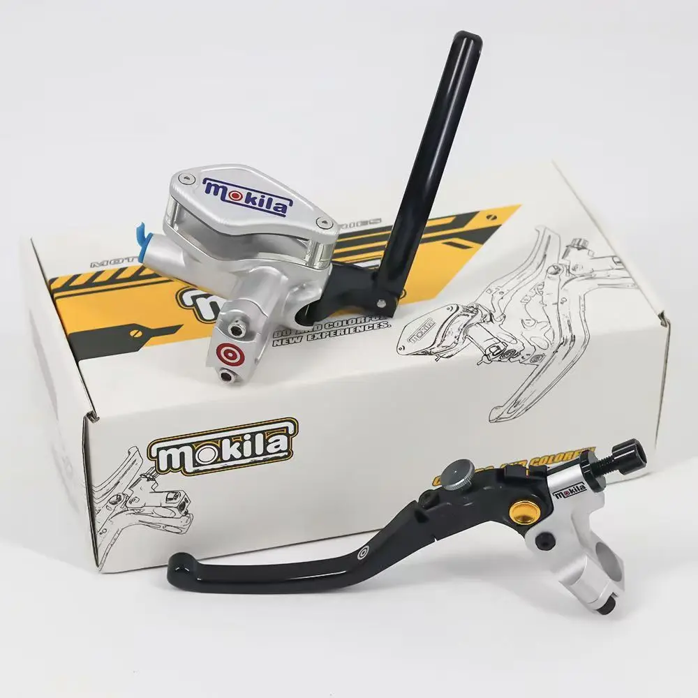 mokila-motorcycle-front-brake-pump-labor-saving-clutch-horn-assembly-side-push-pump-folding-hydraulic-modification-accessories