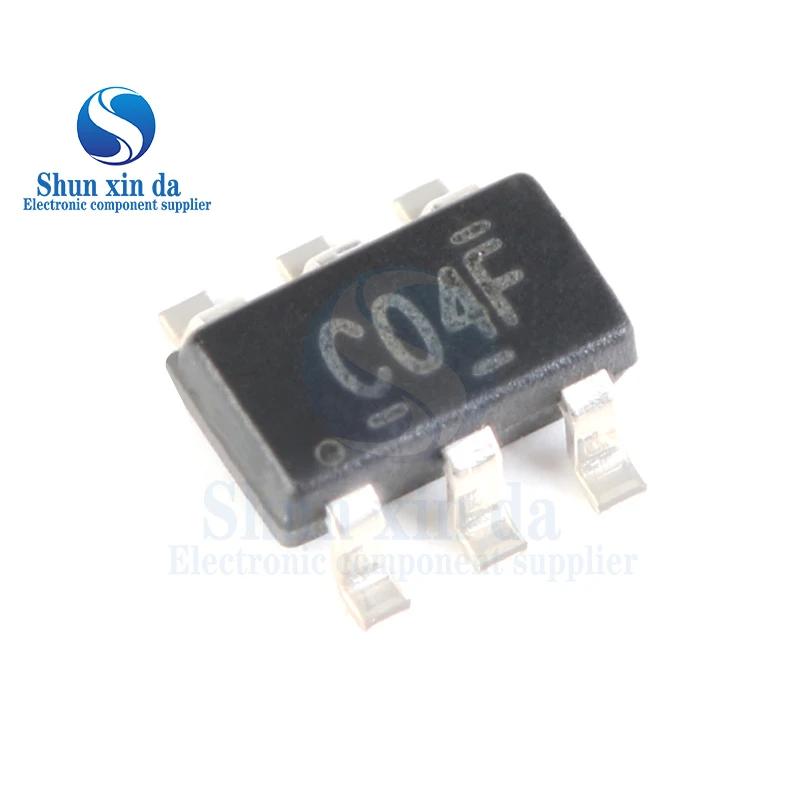 20 SZT. SN74LVC2G04 SN74LVC2G04DBVR SOT23-6 SN74LVC2G04DCKR SOT363 SC70-6 SMD IC C045 C04F C04K CC5 CCK Podwójny Inwerter Bramka Układ Scalony
