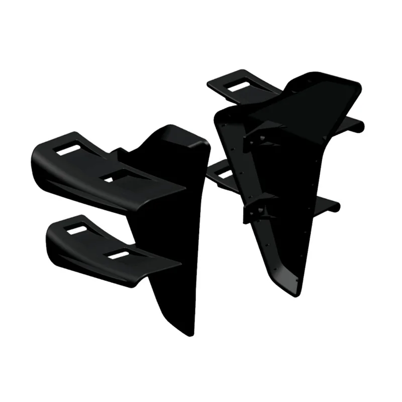 

Side Spoiler Lower Spoiler Front Spoiler For Street Triple 765 RS 765R 765RS 2023-2025 Motorcycle Side Wing-AD39