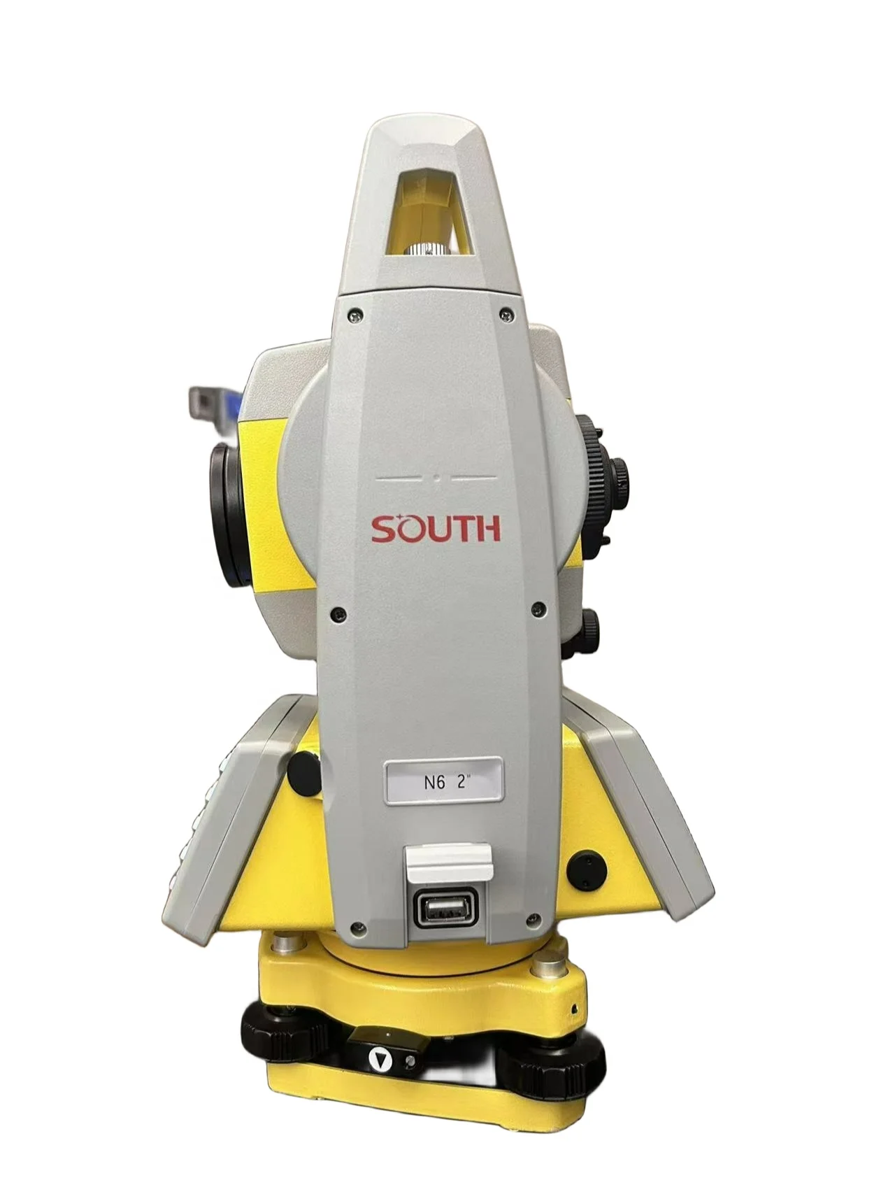 South NTS-362R10U/N6 Total Station, Prism Free 1000m, Language Selectable, Used for High-quality Land Surveying