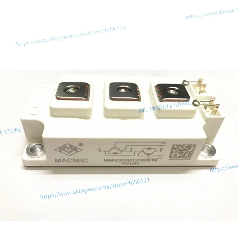 

MMG300D120B6HN MMG300D120B6TN FREE SHIPPING NEW AND ORIGNIAL MODULE