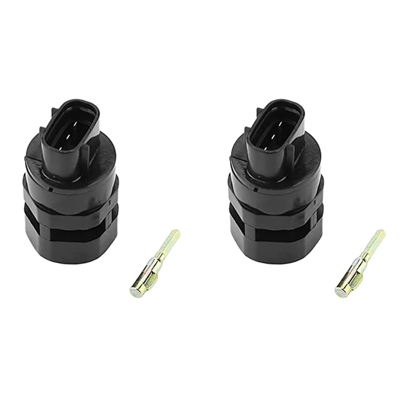 2x Kilometerteller Sensor Auto Snelheidssensor Voor Isuzu Qingling Auto 8971297040