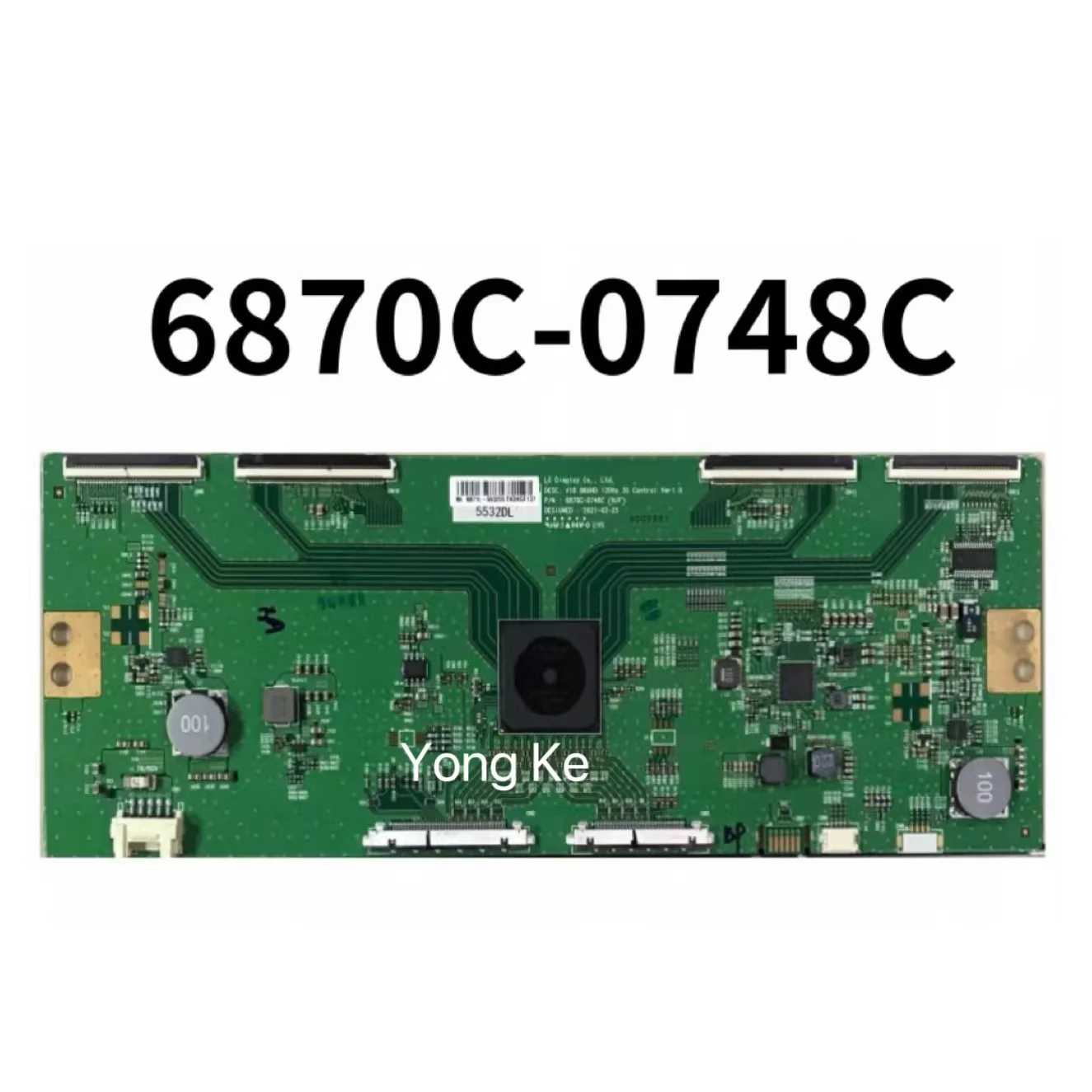 

Новая логическая плата 6870C-0748A 6870C-0748C 6871L-5532D 6871L-5532A T-con для 86 дюймов 86UK6570AUA 86UK6570PUB 86UM807 0PUA TV