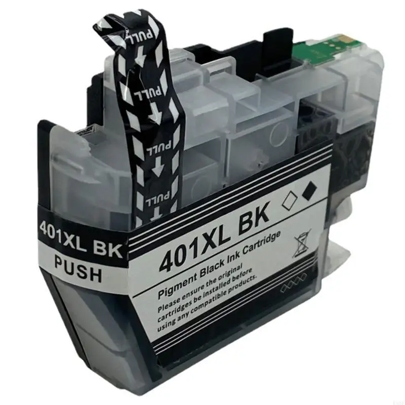 

R58f Cartridge Professional для LC401XL MFCJ1010DW J1012DW J1170DW ПРИНТЕР Ярко -цветный Cyan/Red/Yellow/Black