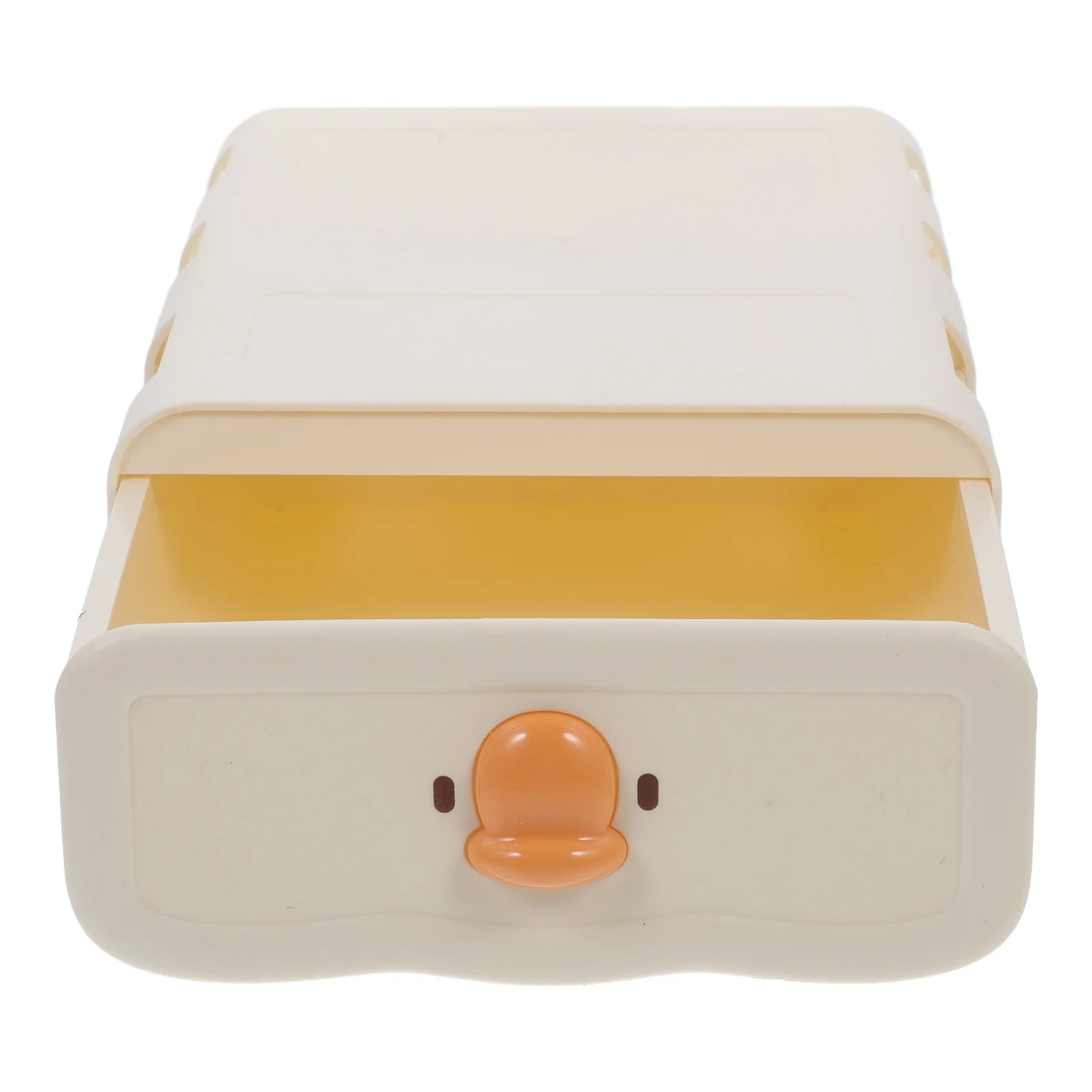 

Under Desk Drawer Organizer Tray Compact Desktop Storage Box for Office School Supplies Space Saving Pencil Stationery Holder