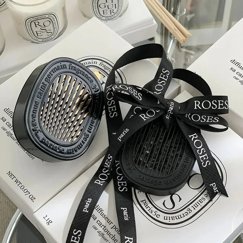 Smell Perfume Hanging Pendant Good Smell Car Fragrance Diffuser Scent Home Room Office Air Freshener Decor