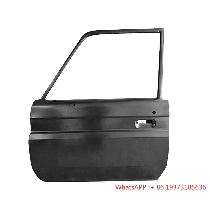 

Maictop Auto запасная часть стальная передняя боковая дверь для FJ79 FJ75 Land Cruiser PickUp 4X4