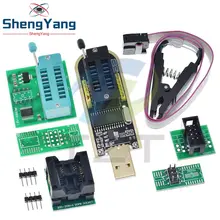 USB EEPROM BIOS Programmer CH341A 24 25 Series #4