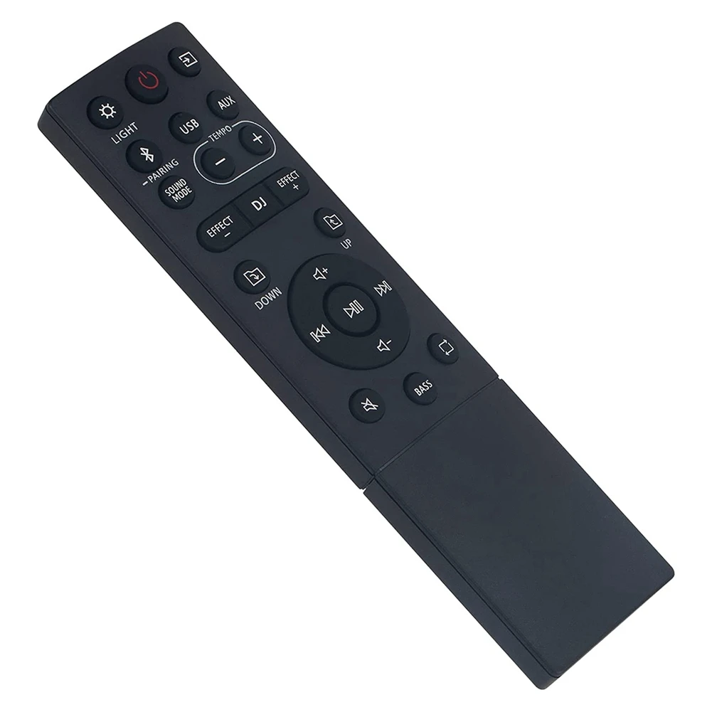 

ABKQ-3X Remote Control Replace For Speaker Stereo System MX-T50 MX-T40 MX-T70 MX-T70/ZA MX-T50/ZA MX-T40/ZA MX-ST40B