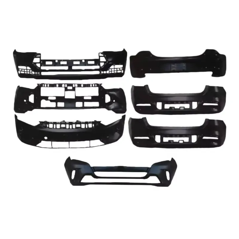 Automobile Body Panel System Components Car Front Bumper for BYD for Geely for Chery Auto Parts