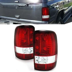 Rear stop Tail Light Brake light for Chevrolet Tahoe Suburban GMC Yukon Denali 2000 2001 2002 2003 2004 2005 2006
