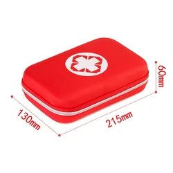 Outdoor Camping First Aid Bag Mini EVA Portable Empty Medicine Box Car Travel Emergency Survival Kit Home Storage Container