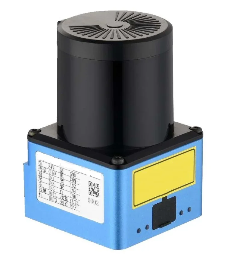 TZBOT capteur Laser Lidar Scanner Service Robot AGV Lidar détecteurs d'obstacles capteur Radar de balayage
