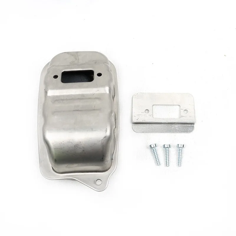 AT21-For Stihl TS700/TS800 Cut-Off Machine Replacement Parts- Exhaust Muffler 42241400605