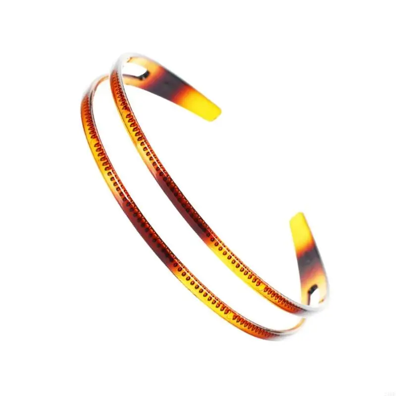 Vesti dettaglio/drop shipping elastico elastico elastico per le routine del trucco da donna per trucco per capelli.