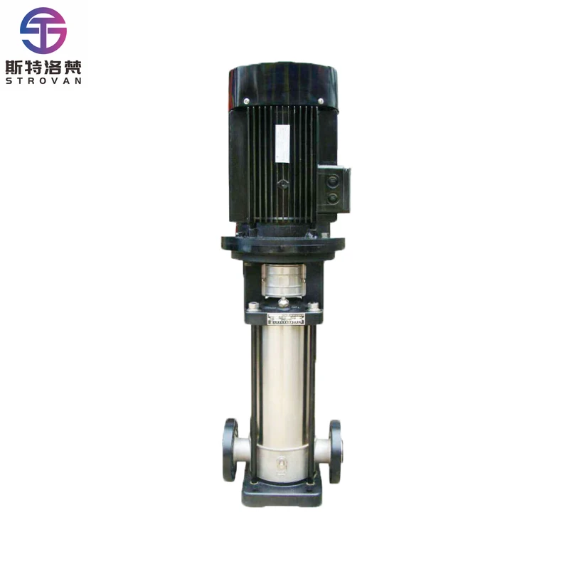 

Вертикальный многоступенчатый насос серии Pump серии CDLF