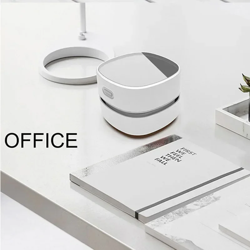 Xiaomi Youpin 掃除機ワイヤレスダストツールスイーパー充電ホームミニオフィステーブルスイーパーデスクトップハンドヘルド掃除機