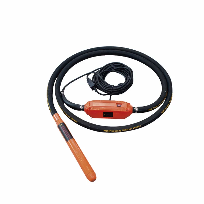 High Frequency Electric Concrete Poker Vibrator