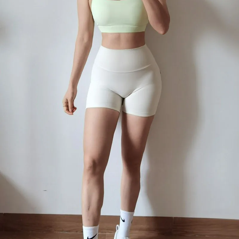 

Облегающая спортивная рабочая одежда с высокой талией, женские летние повседневные брюки Bot Faion, облегающая рабочая одежда с высокой талией