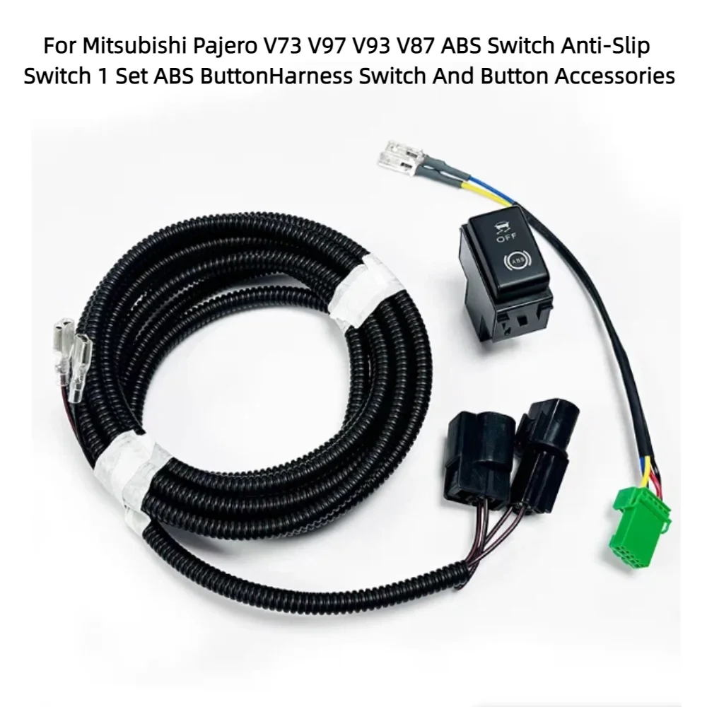 pour-mitsubishi-pajero-v73-v97-v93-v87-interrupteur-abs-antiderapant-1-ensemble-de-boutons-abs-faisceau-de-cablage-et-accessoires-de-boutons