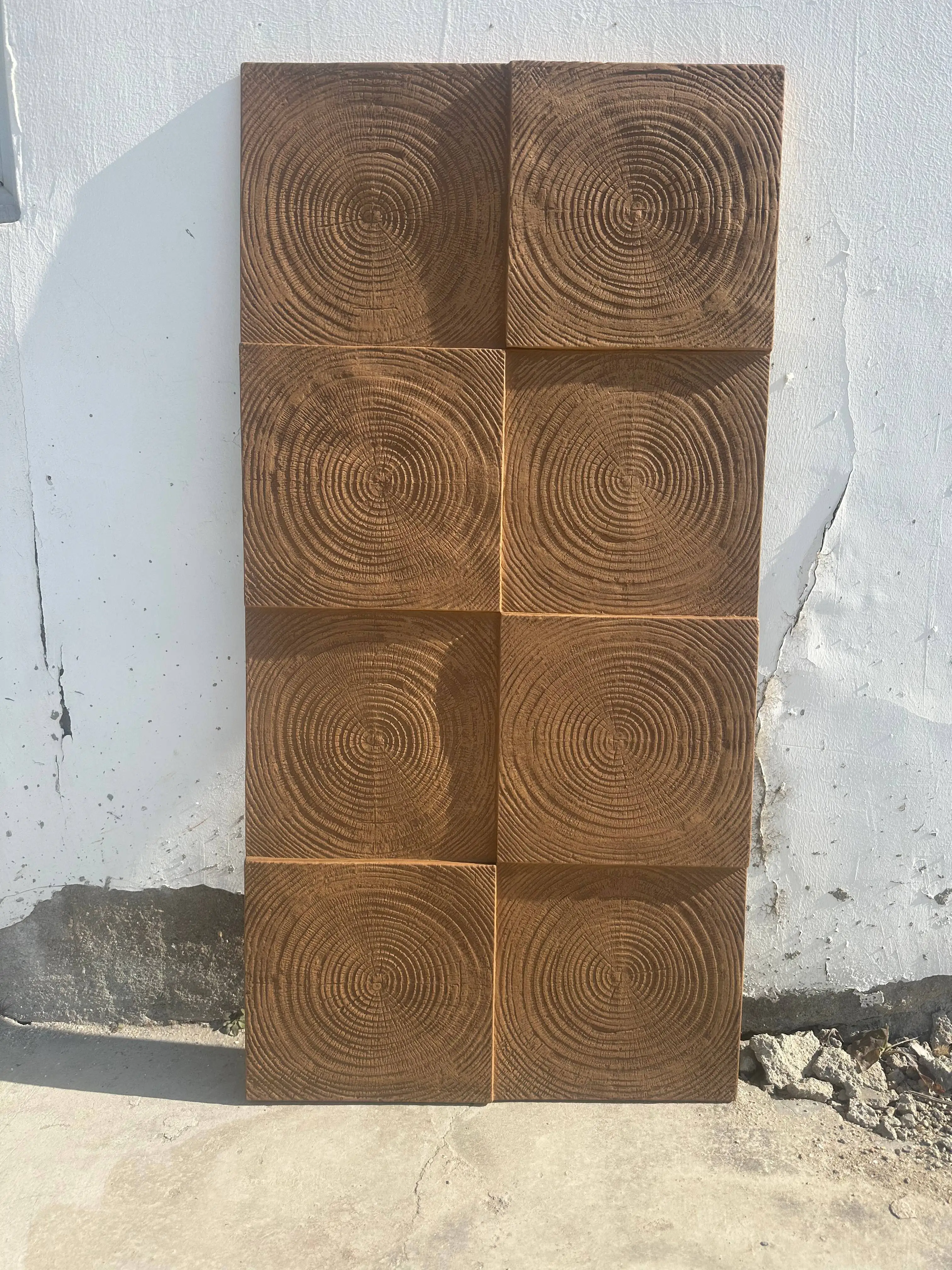 Faux Castle Stone Artificial Rocks Anti-Pollution Recyclable Heat-Resistant Surface for Wall Factory Direct Supply 2025 Hot Sale