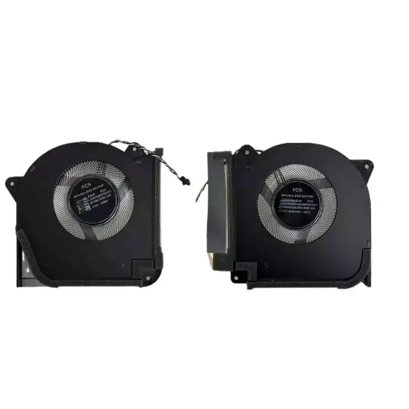 Laptop CPU GPU Cooling Fan For Asus ROG Strix G733CW G733CX G733C LL005W ll003 LL007WS G733cx-xs97 13NR08S0P02011 13NR08S0P0301