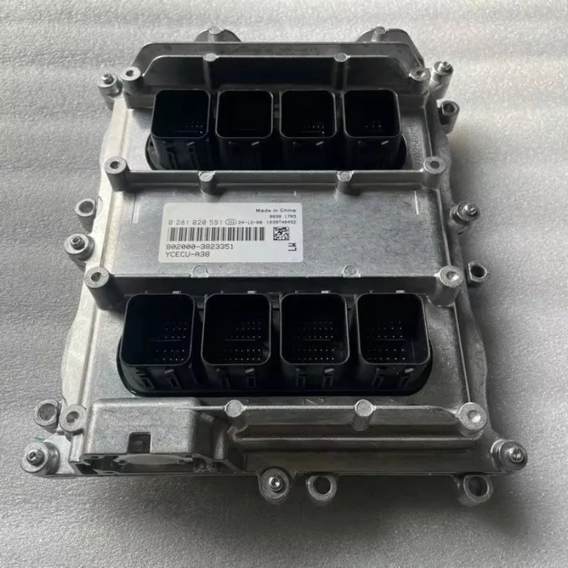 

For Yuchai's Computer Board High Quality 802000-3823351 Country 6 8 Plug 0281020591