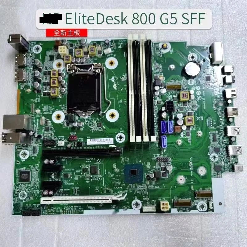 

New FOR HP 800G5 SFF motherboard L65200-601 L49080-001 L61705-001 DDR4 64G