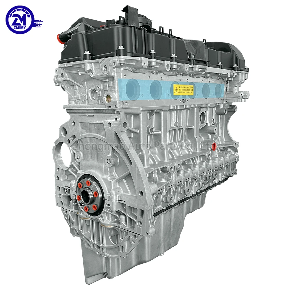 High Quality OE 11002152241 L6  2.5L N52B25 Car  Engine Replacement for BMW  2006-2015 325i 520i 525Li X1 X3 Z4 Auto Engine