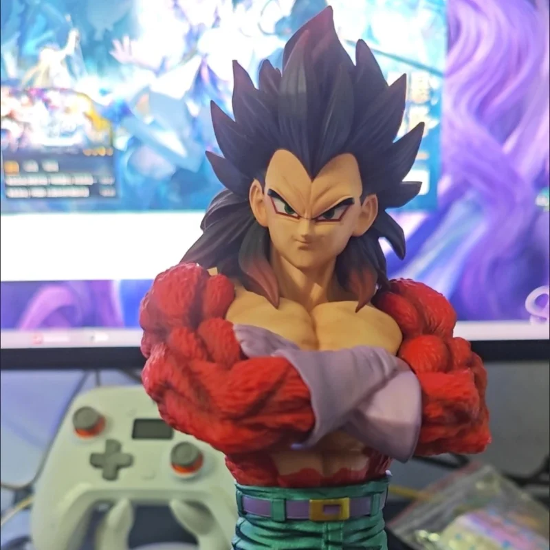 

Аниме-игрушка Jt Super Four Vegeta Series, фигурка манги, модель, коллекция, горячая кровавая манга, игрушки для взрослых и детей, подарок на день рождения