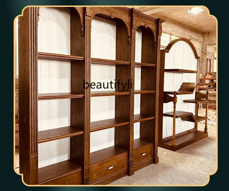 Jewelry Glasses Display Cabinet Medieval Display Cabinet Nakajima Shoe Bag Glass Showcase