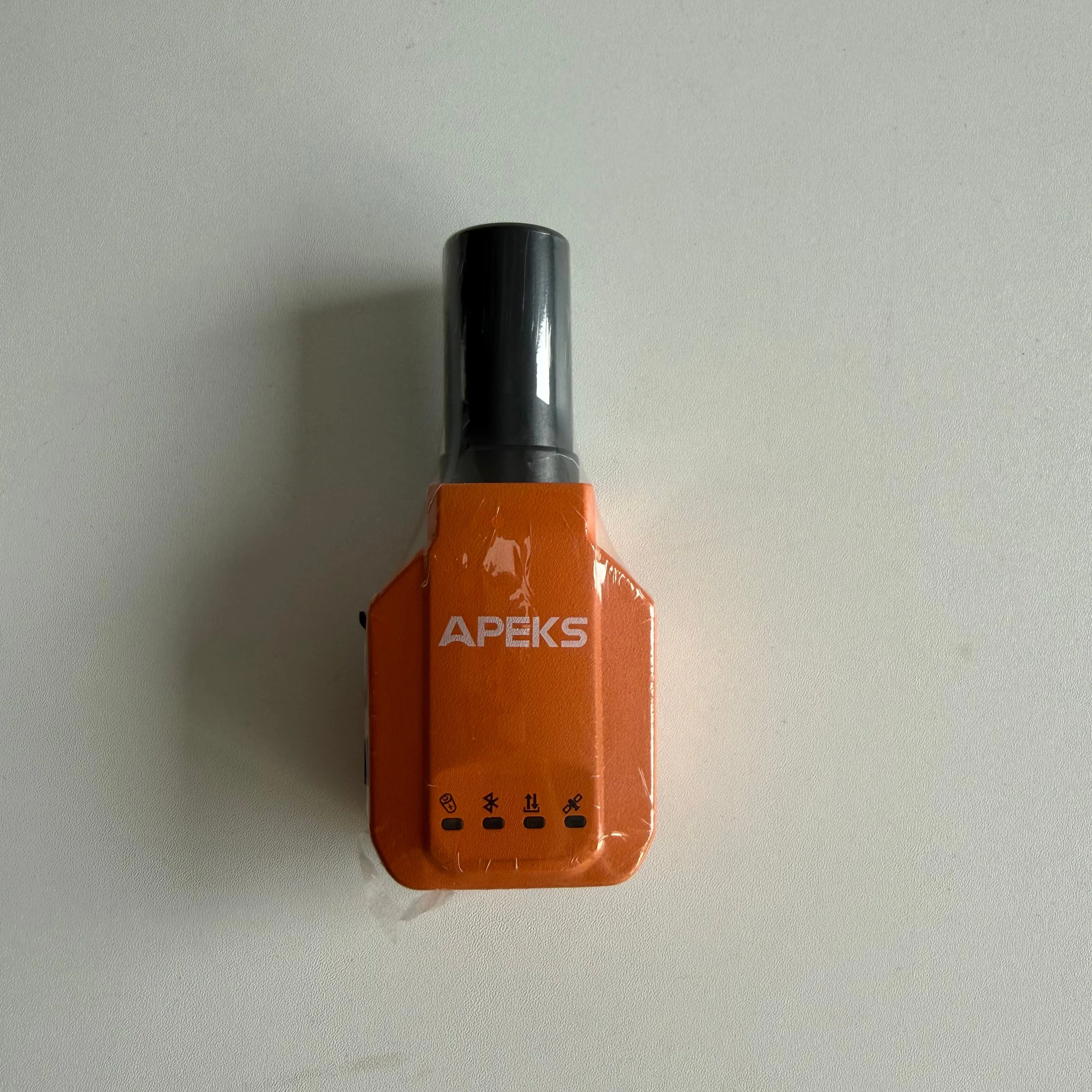 

APEKS APS1 Orange Handheld Gnss Receiver 1408 Channels Ntrip/Cors Network Professional Equipment for Land Surveying