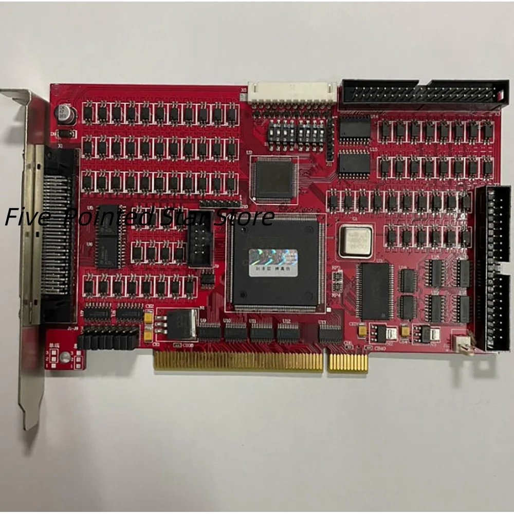 Motion control card DMC2410C-A