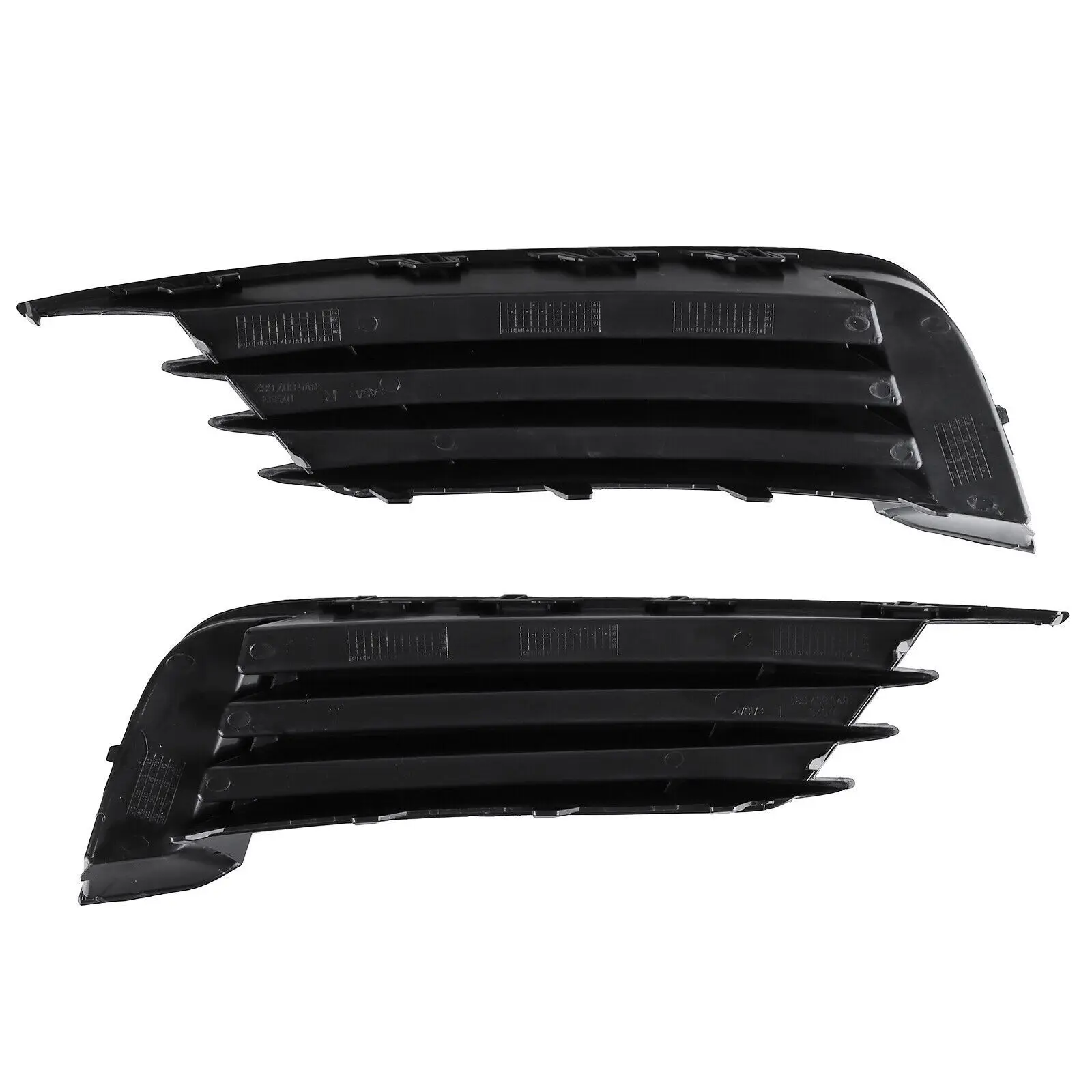 Car Front Bumper Lower Left Side Black Grill For Audi A3 8V 2013 2014 2015 2016 8V58076819B9