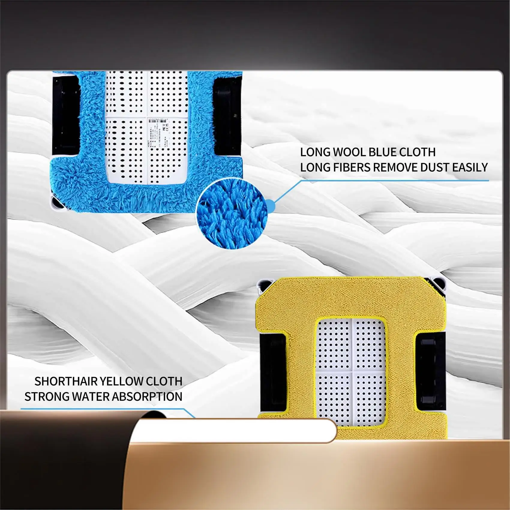 3Pc Wet Cleaning + …