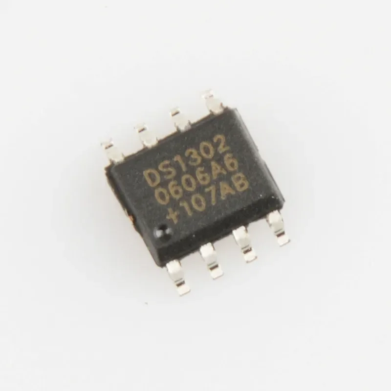 30pcs DS1302 DS1302Z IC chip, real-time, timing, clock SOP8 original