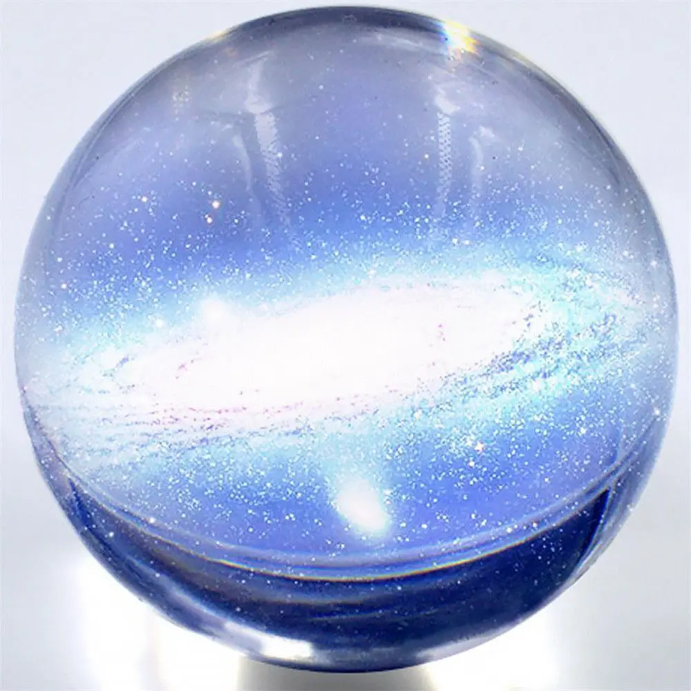 5sizes Transparent Resin Home Decoration Jewelry Making Craft Ball Silicone Mold Sphere Mould