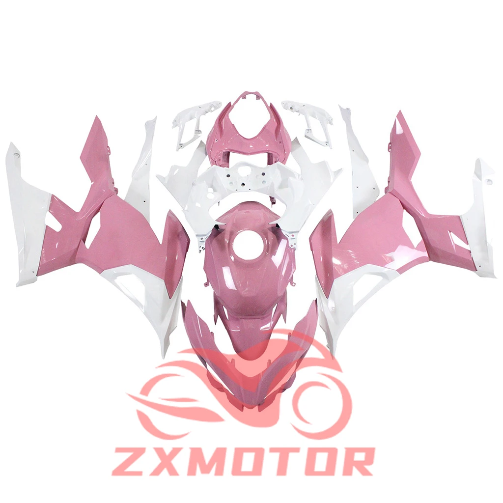 

Fairings Motorcycle NINJA400 2018 2019 2020 2021 2022 2003 2024 Free Custom ABS Plastic Fairing Kit for Kawasaki EX400R New