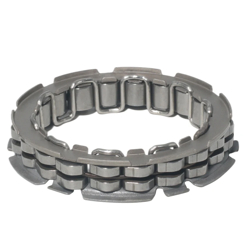 

Motorcycle Starter Clutch Assembly For BMW F700GS F800S F800GT F800ST F800GS F650GS F800R F650GS F650CS G650 OEM: 12117687777