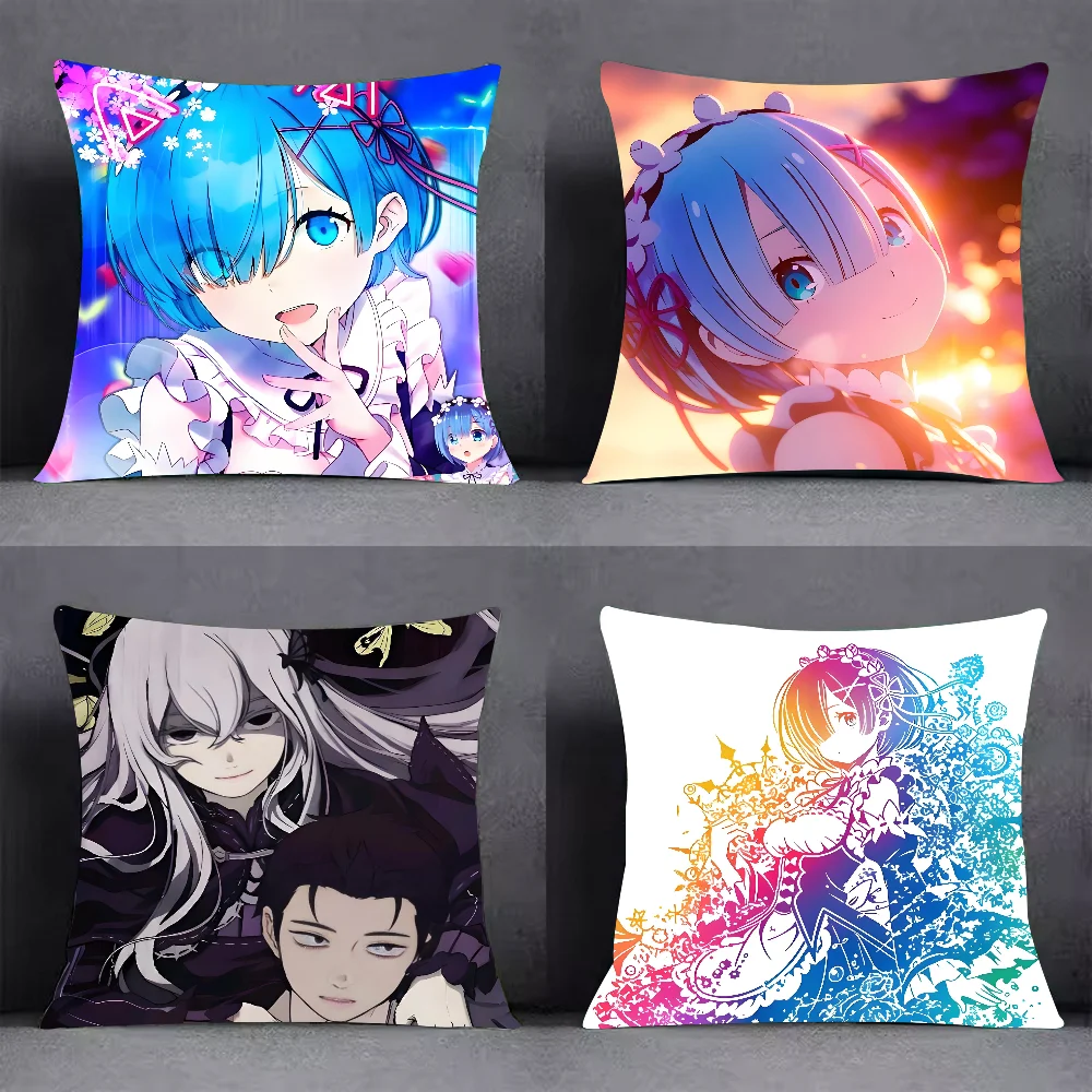 Anime R-Re Zero Pil… - image