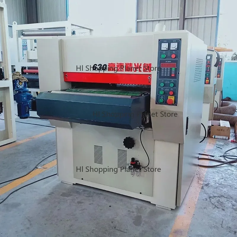 woodwork fitn-ess planer high speed single woodworking tool mach-inery planer