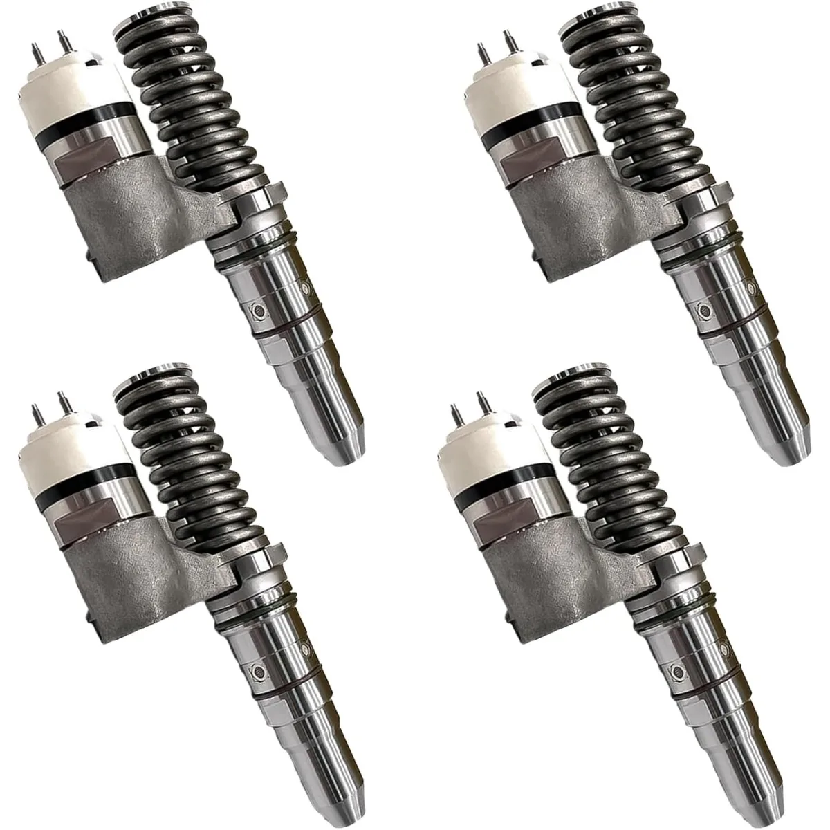 

4PCS Fuel Injector 392-0201 20R-1265 3920201 20R1265 For CAT 3512B 3516B Engine