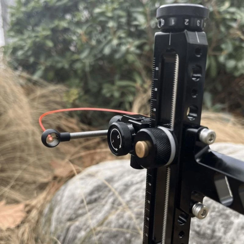 

U2jb Archeries Six Pin Suctive Оптическое соревнование по практике соревнований Archeries Archeries Gear