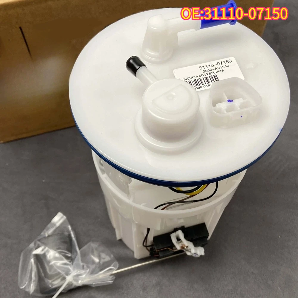 

High quality New For 31110-07150 Fuel Pump Assembly for Hyundai Kia Morning Picanto 31110-07000 31110-07150