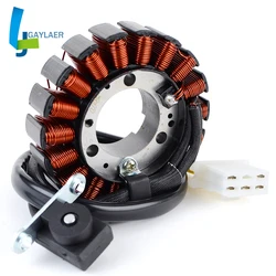 Motorcycle Generator Stator Coil for Honda CBR150R 2014-2018 CBR125R JC50B CBR125RS CBR125 RT CBR 125 R CBR125RW 31120-KPP-T01