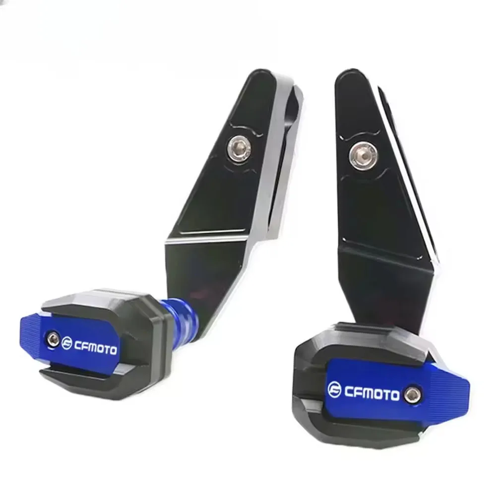 For CFMOTO 250SR 250 SR 300SR 300 SR Motorcycle Falling Protection Frame Slider Fairing Guard Crash Pad Protector